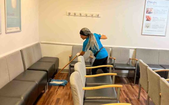 Monthly Office Cleaning Checklist office cleaning milton