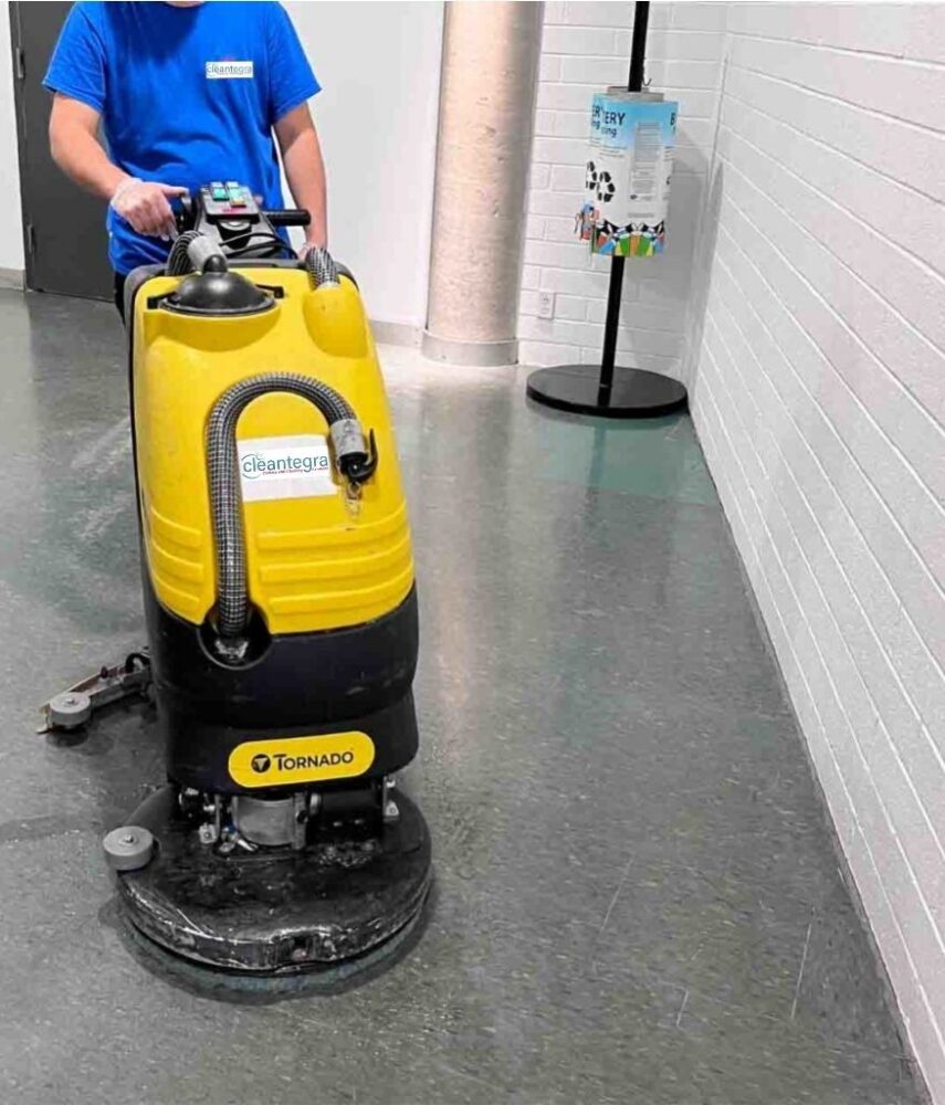 Affordable Commercial Cleaning Package Affordable Commercial Cleaning Package