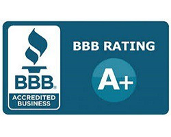 Better Business Bureau Rating