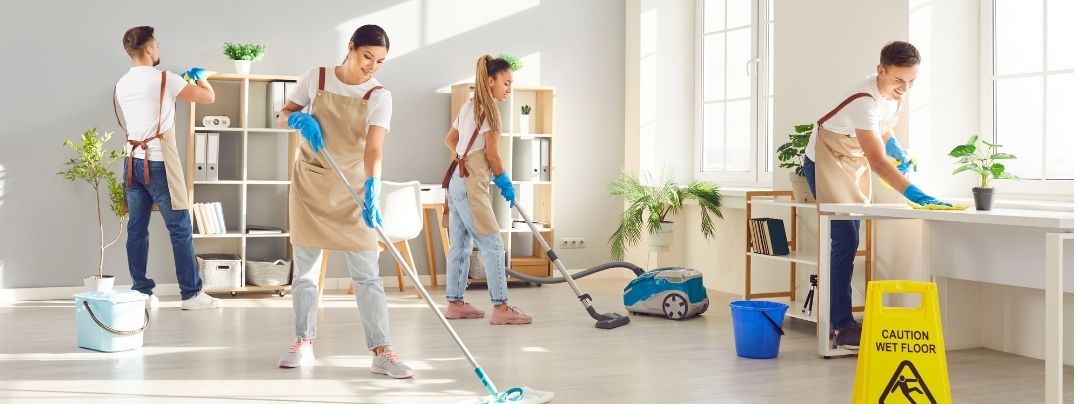 Cleantegra Commercial Cleaning Service