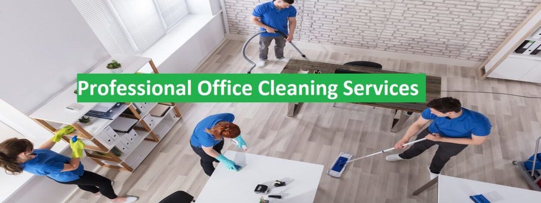 Commercial Cleaning & Janitorial Services-home page