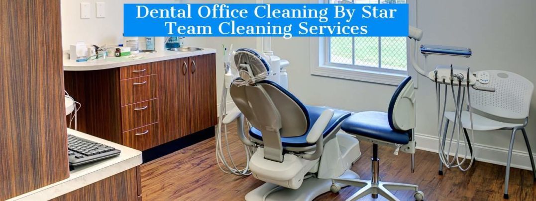 Dental Office Cleaning Services-Cleantegra cleaning