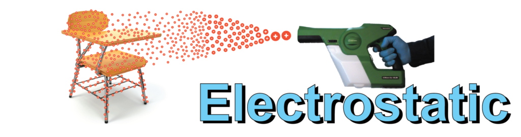 electrostatic disinfection services