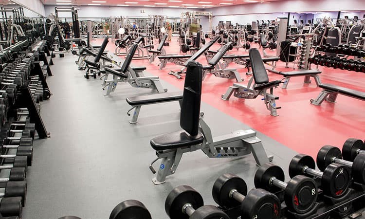 Recreational Center & Fitness Facility Cleaning Services-Cleantegra cleaning