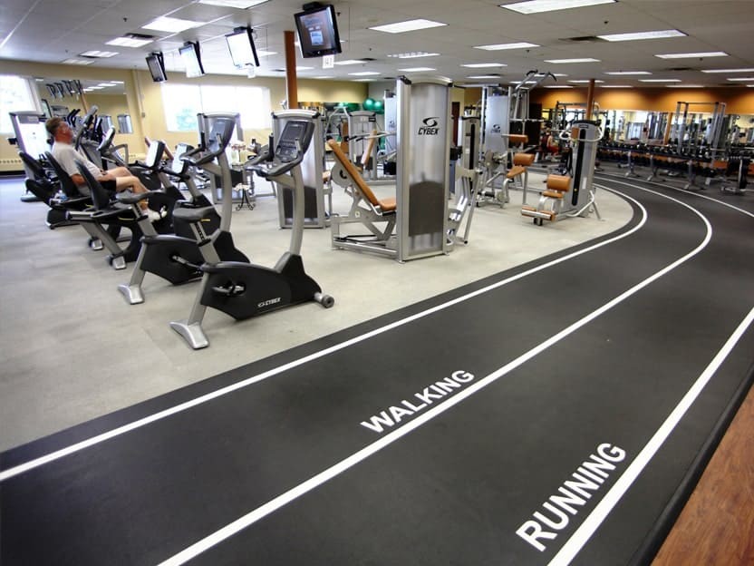 gym, fitness cleaning-Cleantegra cleaning