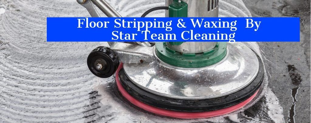 commercial cleaning services