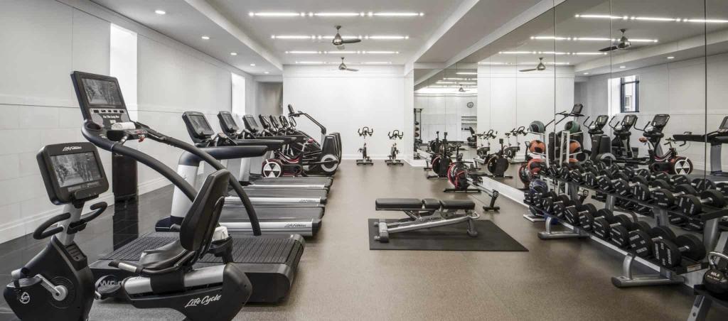 Gym and Fitness Cleaning Services in Mississauga l Oakville l Brampton and GTA-Cleantegra cleaning