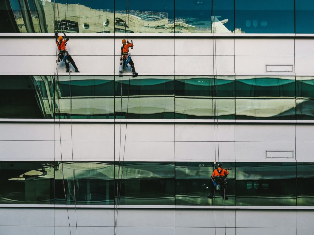 High-Rise Windows Cleaning Toronto