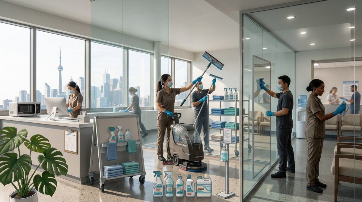 How Clean Fitting Rooms and Glass Fronts Drive Sales