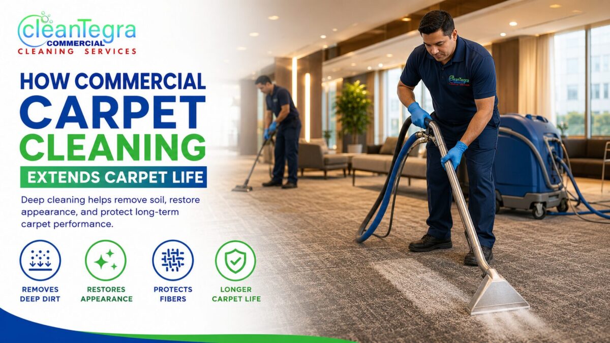 Commercial Carpet