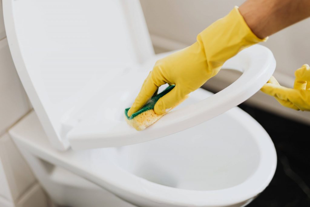 Commercial Washroom Cleaning - Janitorial-Services