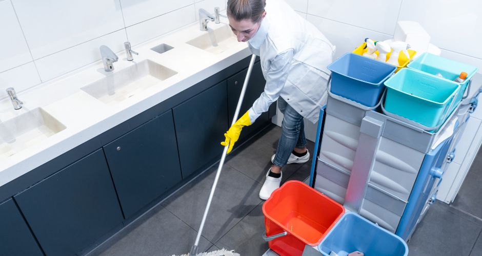 Kitchen & Restaurant Cleaning in GTA, Canada