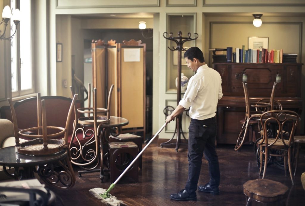 restaurant Cleaning Company in Brampton
