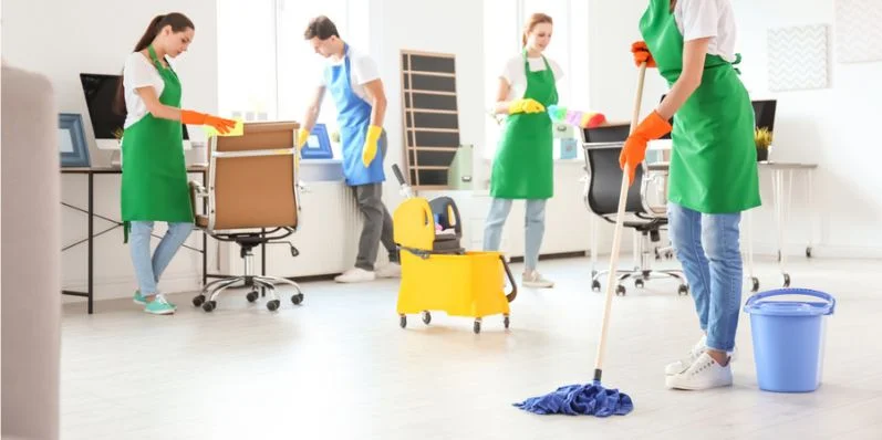 Benefits of Professional Office Cleaning Services in Toronto for a Healthier Workplace