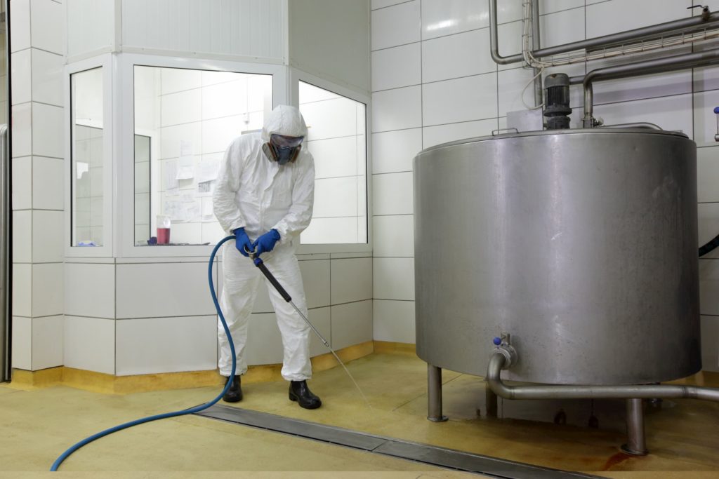 commercial cleaning toronto