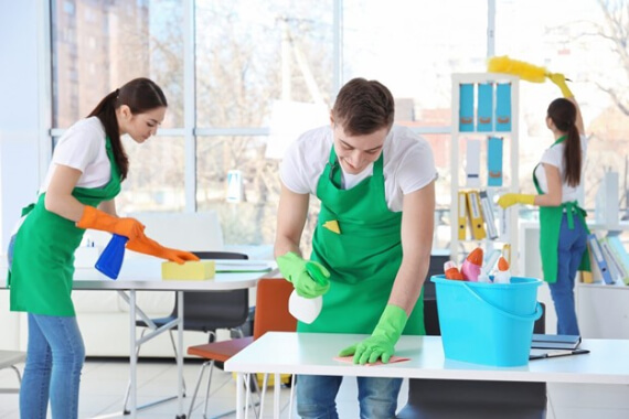Recommendations From Fellow Entrepreneurs-1 toronto west janitorial service