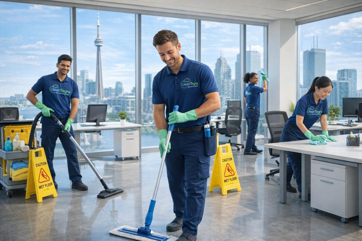 Require Specialized Cleaning Services best