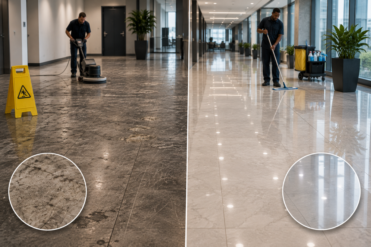 Restorative vs. Preventive Maintenance Schedules
