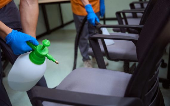 Staffing Services in Oakville commercial carpet cleaning services, decluttering services