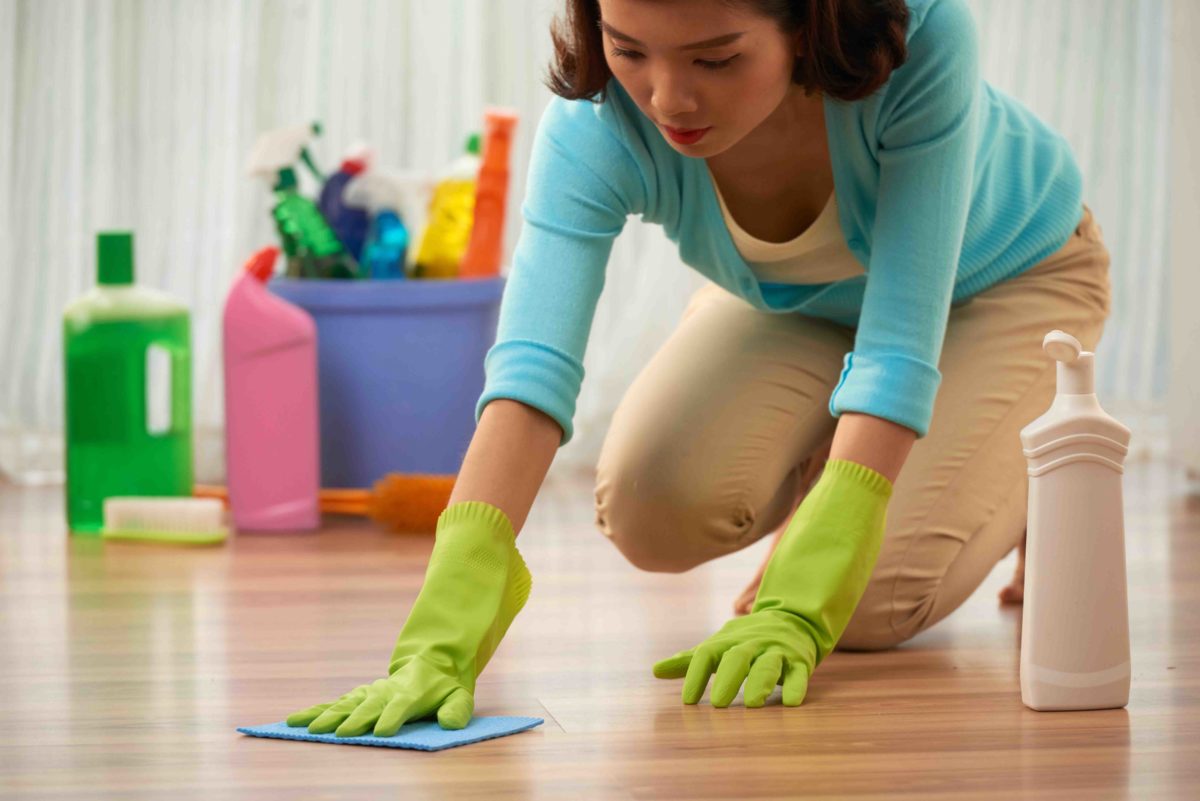 cleaning services near me