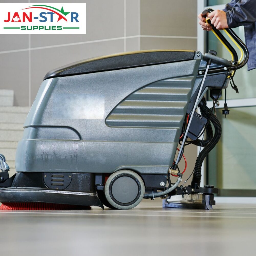 commercial cleaning services utilize advanced cleaning equipment and technology