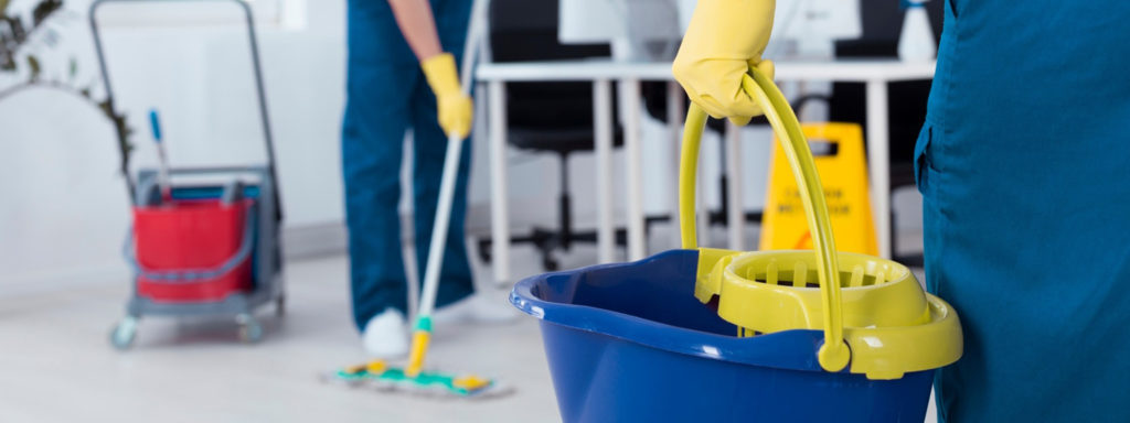 cleaning services