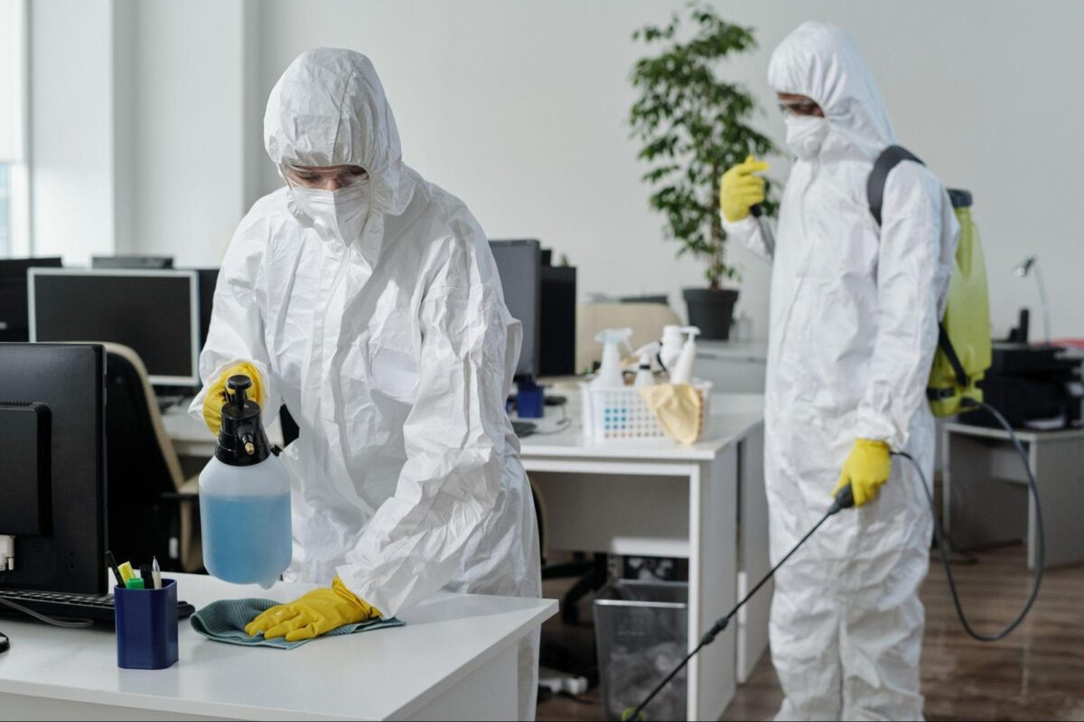 The Importance of Commercial Disinfection Services for Toronto Businesses