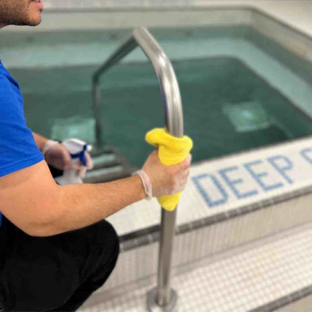 Eco-Friendly Cleaning Etobicoke pool noodle, pool cleaning services in GTA