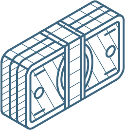 office cleaning cost icon