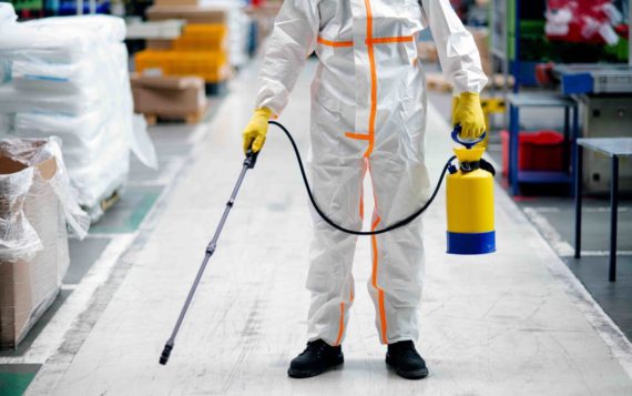 Industrial Cleaning Services Etobicoke cleaning services ajax