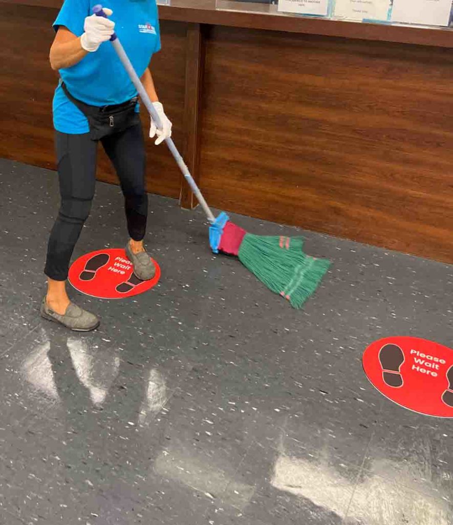 Janitorial Cleaning Burlington deep cleaning service, cleaning office
