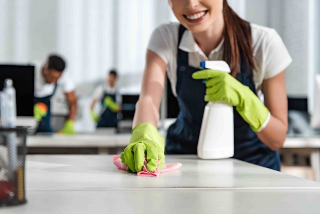 Janitorial Cleaning Oshawa elite cleaning services