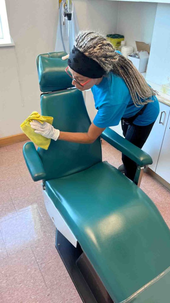 Medical Office Cleaning Oshawa clinic cleaning services whitby, same day cleaning service