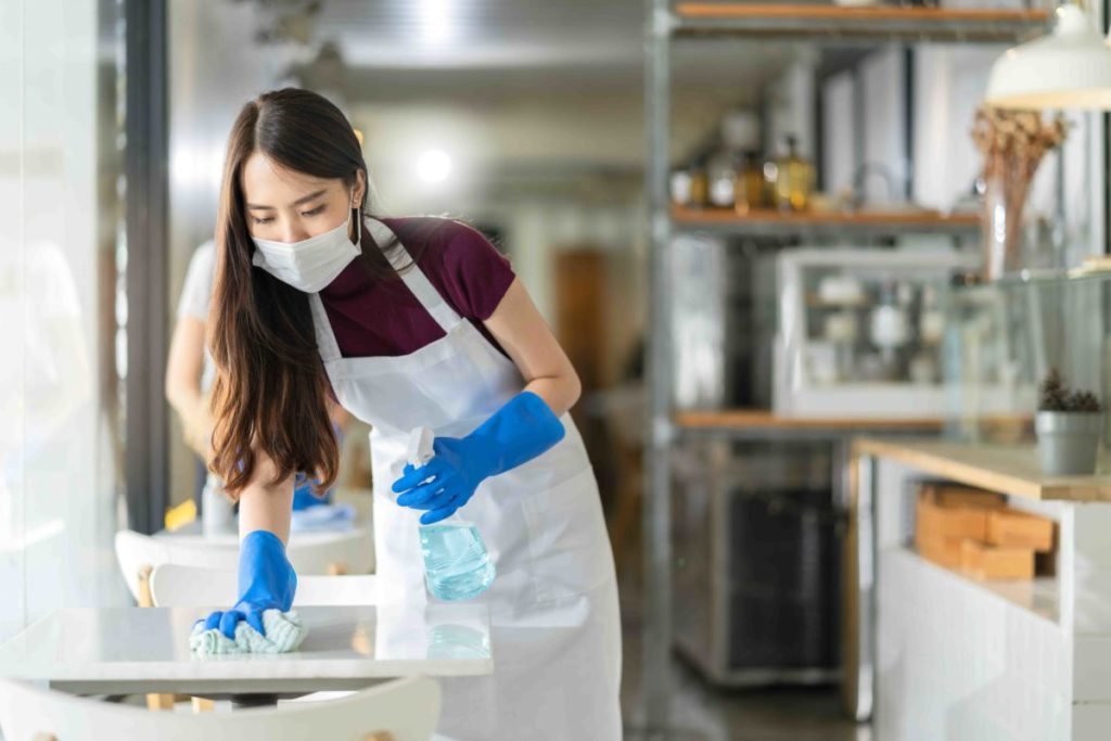 south mississauga cleaning agency