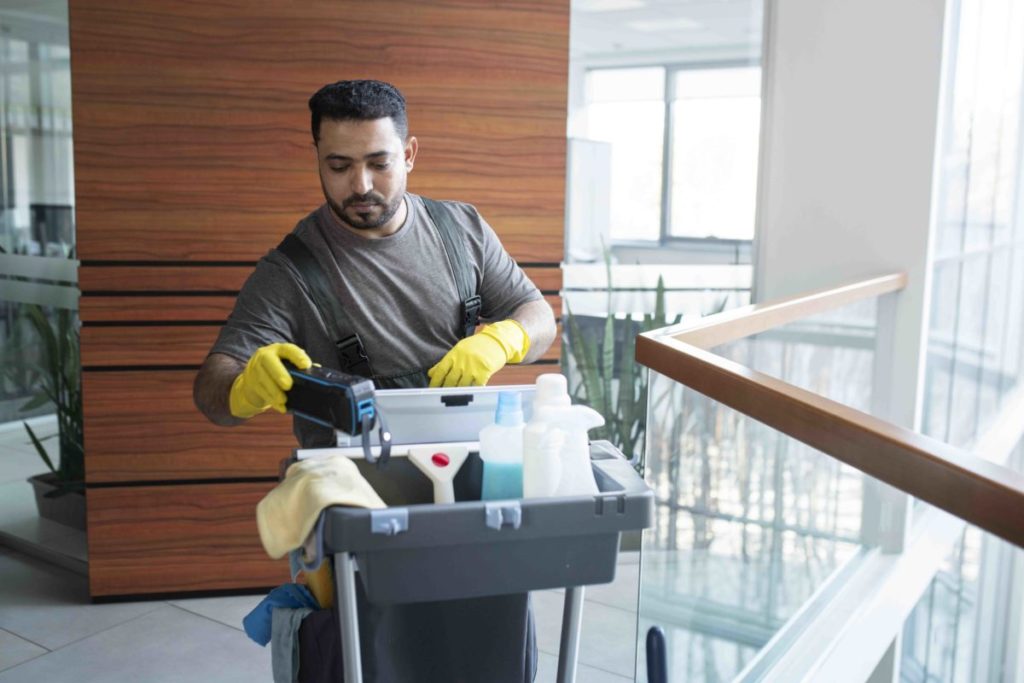 cleaners newmarket, cleaning services richmond hill