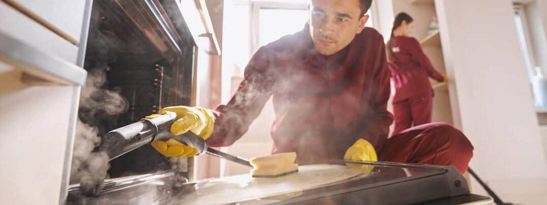 Janitorial, professional, eco-friendly janitorial vs commercial cleaning services, professional-janitorial-personnel-doing-eco-friend