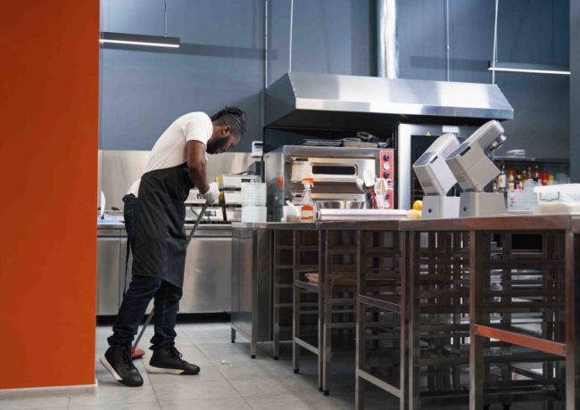 cleaning service near me