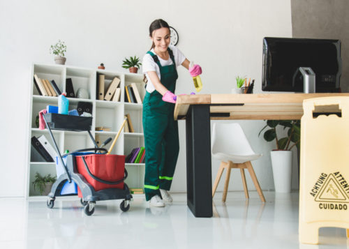 Starteam Cleaning - Flexible Solutions cleaning services near me