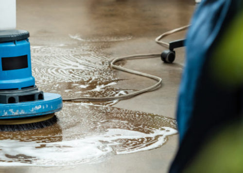 Starteam Cleaning - Having Access to a Variety of Services commercial cleaning service