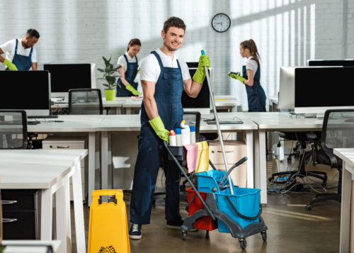 Starteam Cleaning - Professional Results airbnb north york