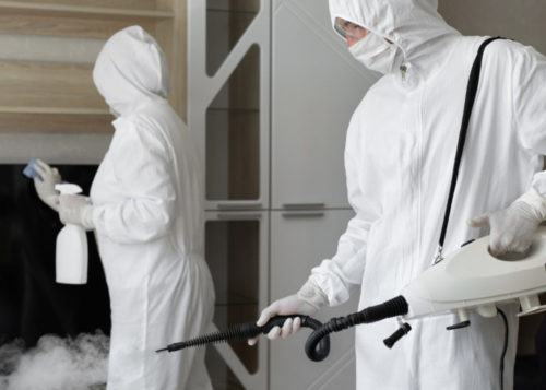 Starteam Cleaning - Security airbnb etobicoke